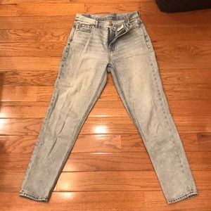 American Eagle Outfitters jeans
